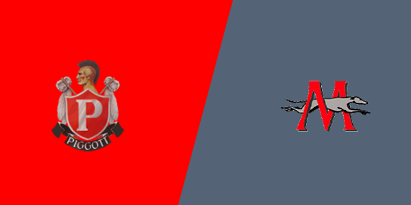 Piggott High School vs. Marmaduke High School