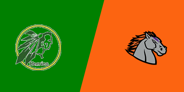 Henrico High School vs. Mechanicsville High School
