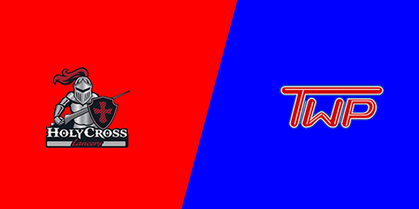 Holy Cross Prep Academy vs. Washington Township High School