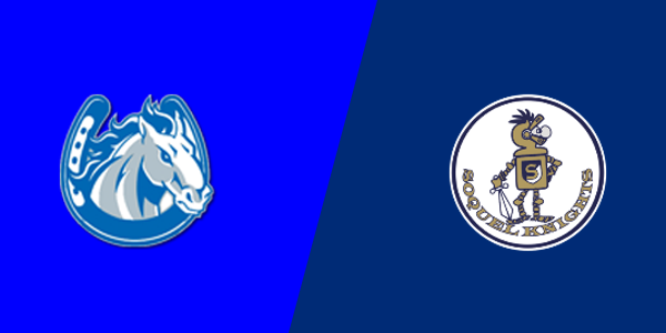 Pioneer High School vs. Soquel High School