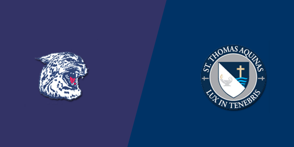 Plymouth Regional High School vs. St. Thomas Aquinas High School