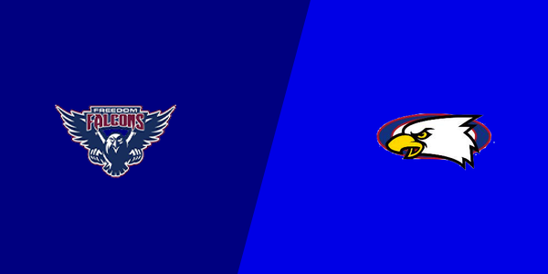 Freedom High School - Oakley vs. Clayton Valley Charter High School