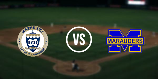 Mater Dei Catholic High School vs Mira Mesa High School