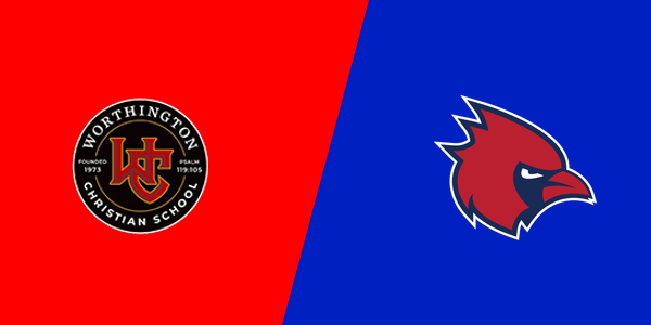 Worthington Christian High School vs. Thomas Worthington High School