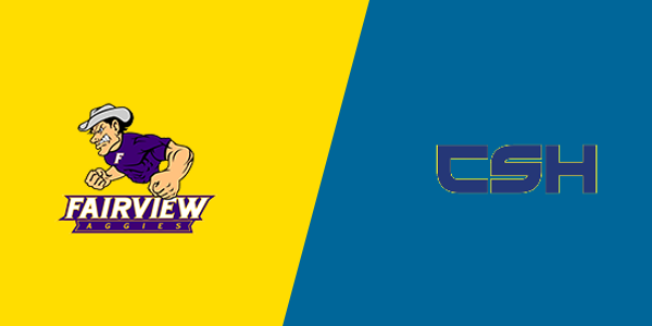 Fairview High School vs. Cold Springs High School