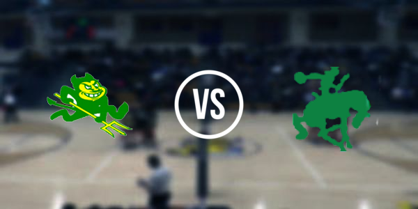Ridgway Secondary School vs. Plateau Valley High School