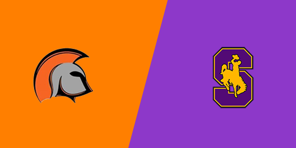 Gonzales High School vs. Salinas High School