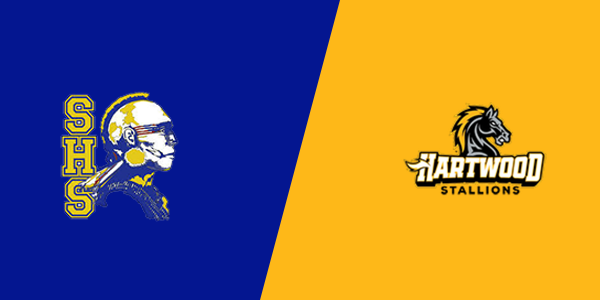 Stafford High School vs. Hartwood High School