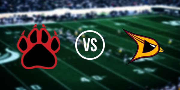 Grand Blanc High School vs. Davison High School