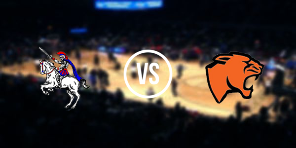 Gardner-South Wilmington High School vs Tri-Point High School