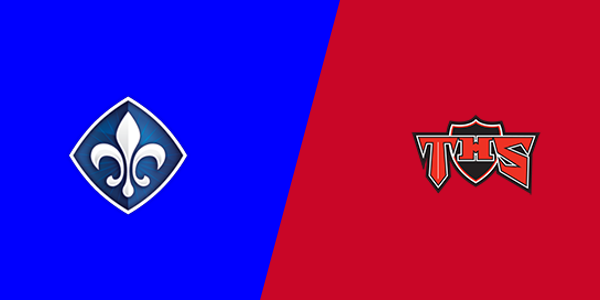 St. Louis University High School vs. Triad High School