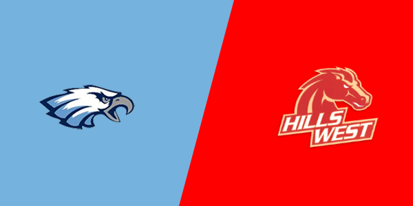 Rocky Point Senior High School vs. Half Hollow Hills High School West