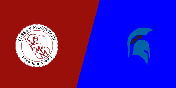 Tussey Mountain High School vs. McConnellsburg High School