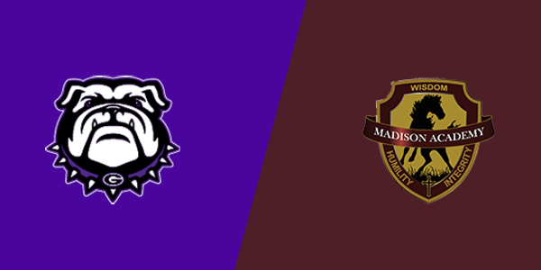 Geraldine vs. Madison Academy