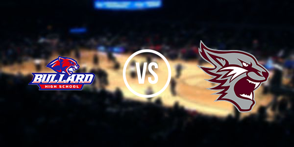 Bullard High School vs Palestine High School