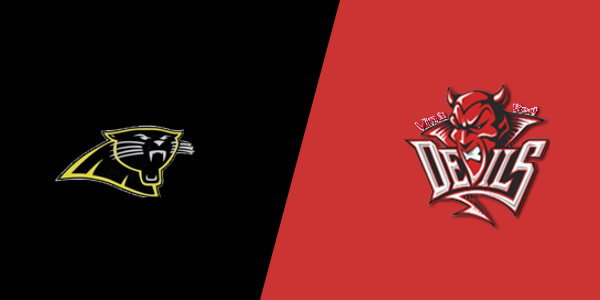 Hackleburg High School vs. Vina High School