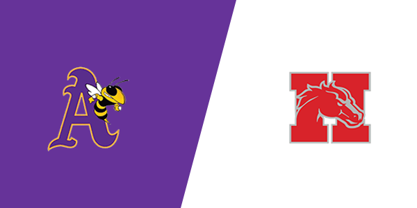 Avondale High School vs. Holly High School