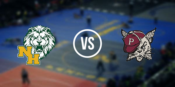 North Hunterdon High School vs Phillipsburg High School
