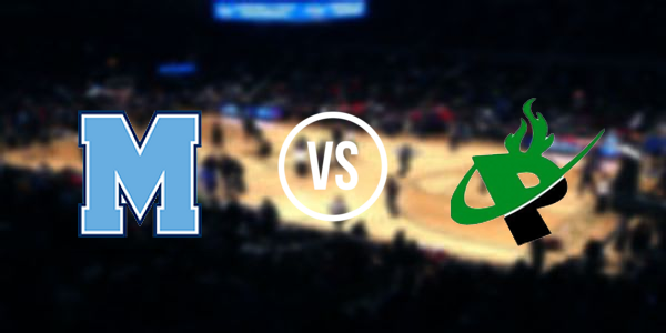 St. Michael's High School vs. Pojoaque Valley High School