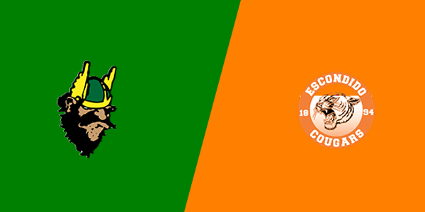 Holtville High School vs. Escondido High School