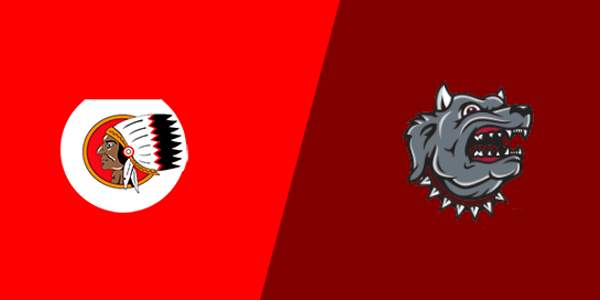 Pocahontas High School vs. Morrilton High School