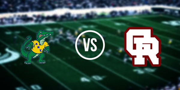 Away vs. Gabriel Richard Catholic High School - Riverview