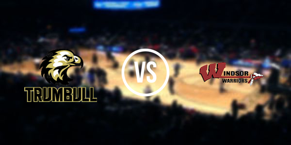 Windsor High School vs. Trumbull High School