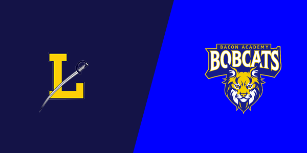 Ledyard High School vs. Bacon Academy High School