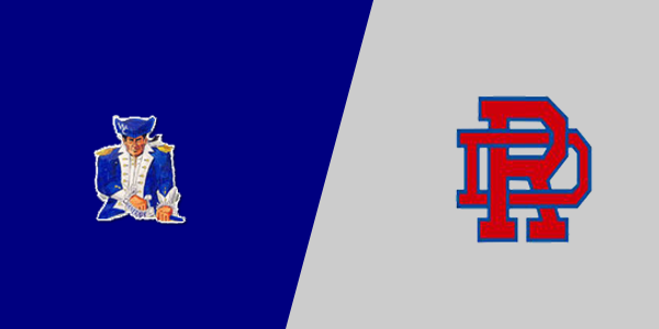 William Campbell High School vs. Dan River High School
