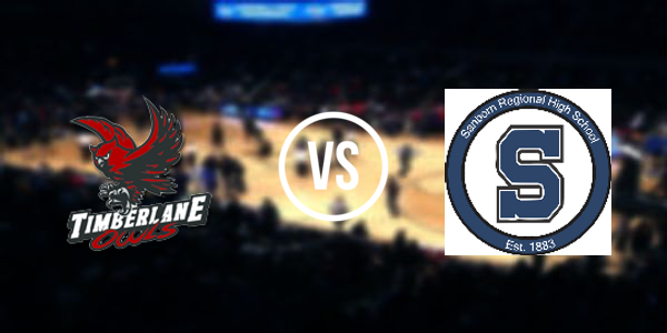 Sanborn Regional High School vs Timberlane Regional High School