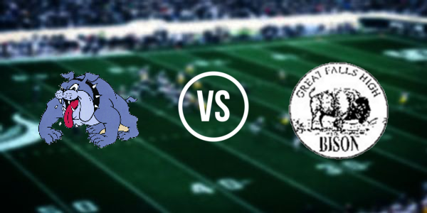 Butte High School vs. Great Falls High School