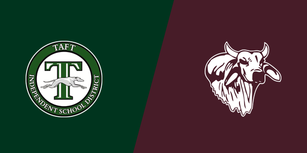 Taft High School vs. Hallettsville High School