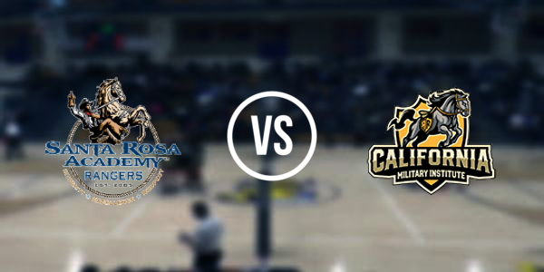 California Military High School vs Santa Rosa Academy