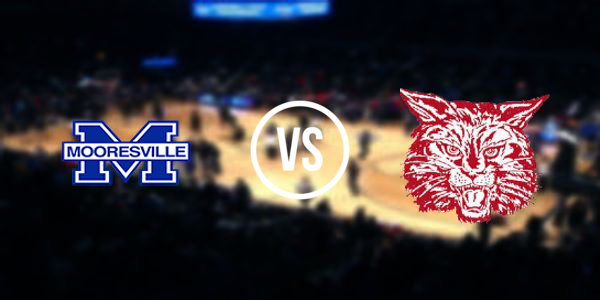 Mooreville High School vs. Louisville High School