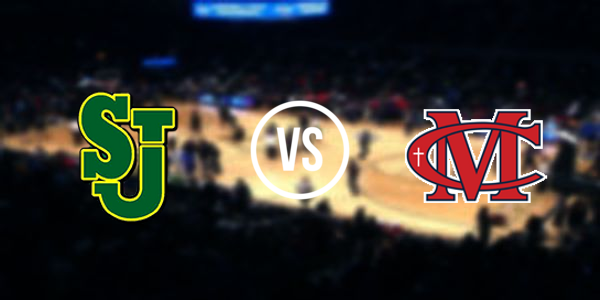 St Joseph High School vs. Modesto Christian School