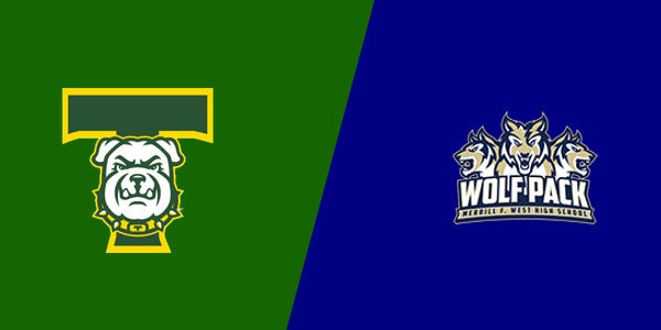 Tracy High School vs. Merrill West High School