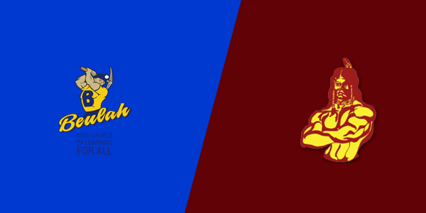 Beulah High School vs. Turtle Mountain Community High School