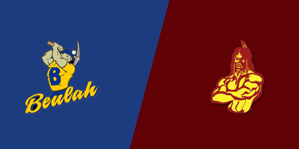 Beulah High School vs. Turtle Mountain Community High School