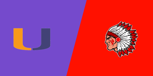 J.U. Blacksher High School vs. Southern Choctaw High School