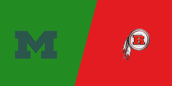 Manteca High School vs. Ripon High School