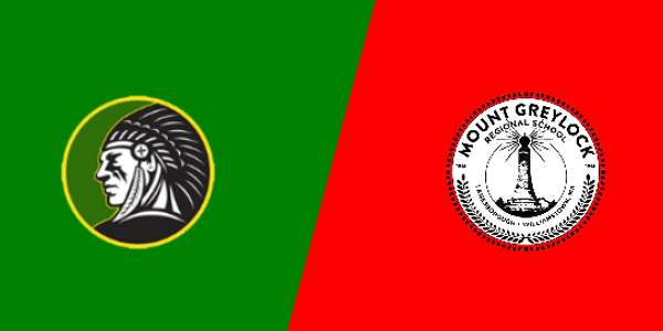 Taconic High School vs. Mount Greylock Regional School