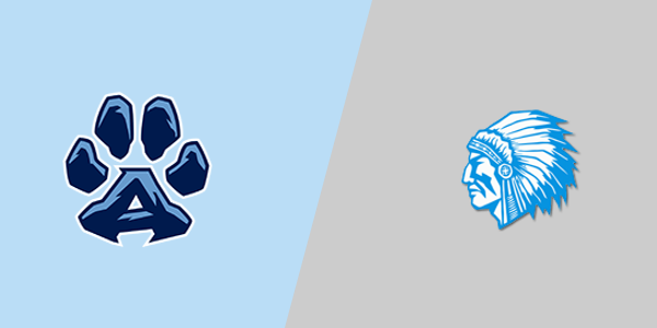 Alleghany High School vs. Fort Defiance High School