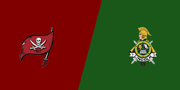 Navarre High School vs. Lincoln High School