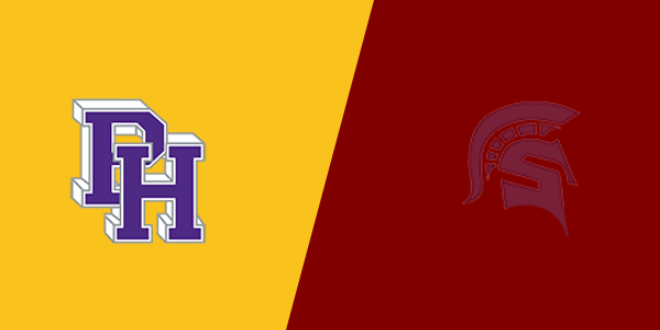 Patrick Henry  High School - Roanoke vs. Salem  High School