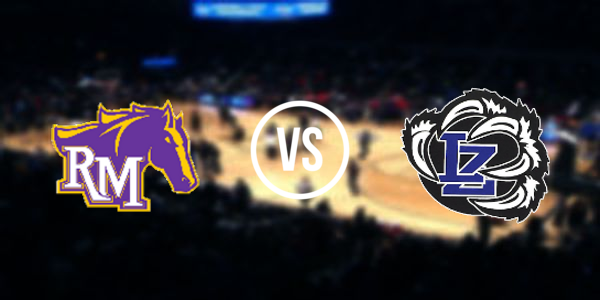 Lake Zurich High School vs Rolling Meadows High School