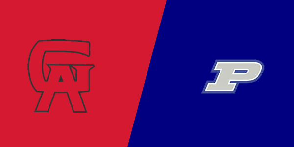 Glynn Academy vs. Pierce County High School
