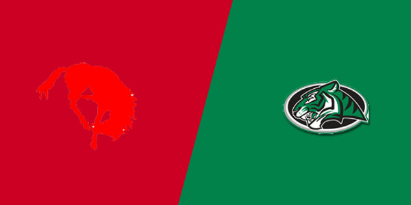 Rawlins High School vs. Lander Valley High School