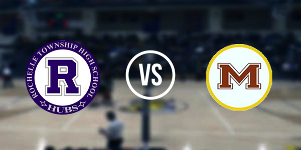 Rochelle Township High School vs. Morris High School