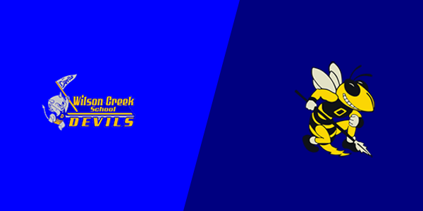 Wilson Creek High School vs. Oroville High School