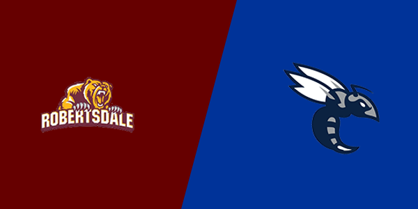 Robertsdale High School vs. Baker High School